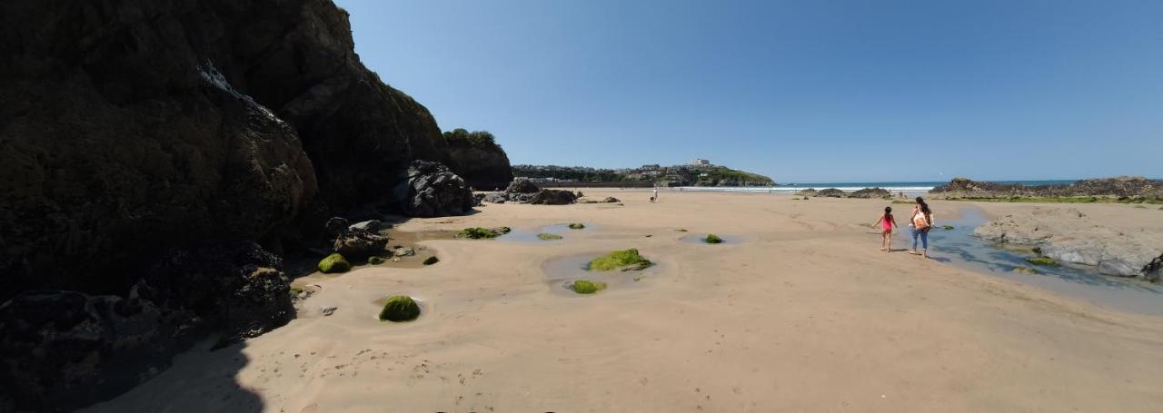 Harrington Flats Lejlighedshotel New Quay Eksteriør billede