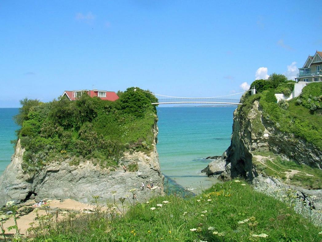 Harrington Flats Lejlighedshotel New Quay Eksteriør billede
