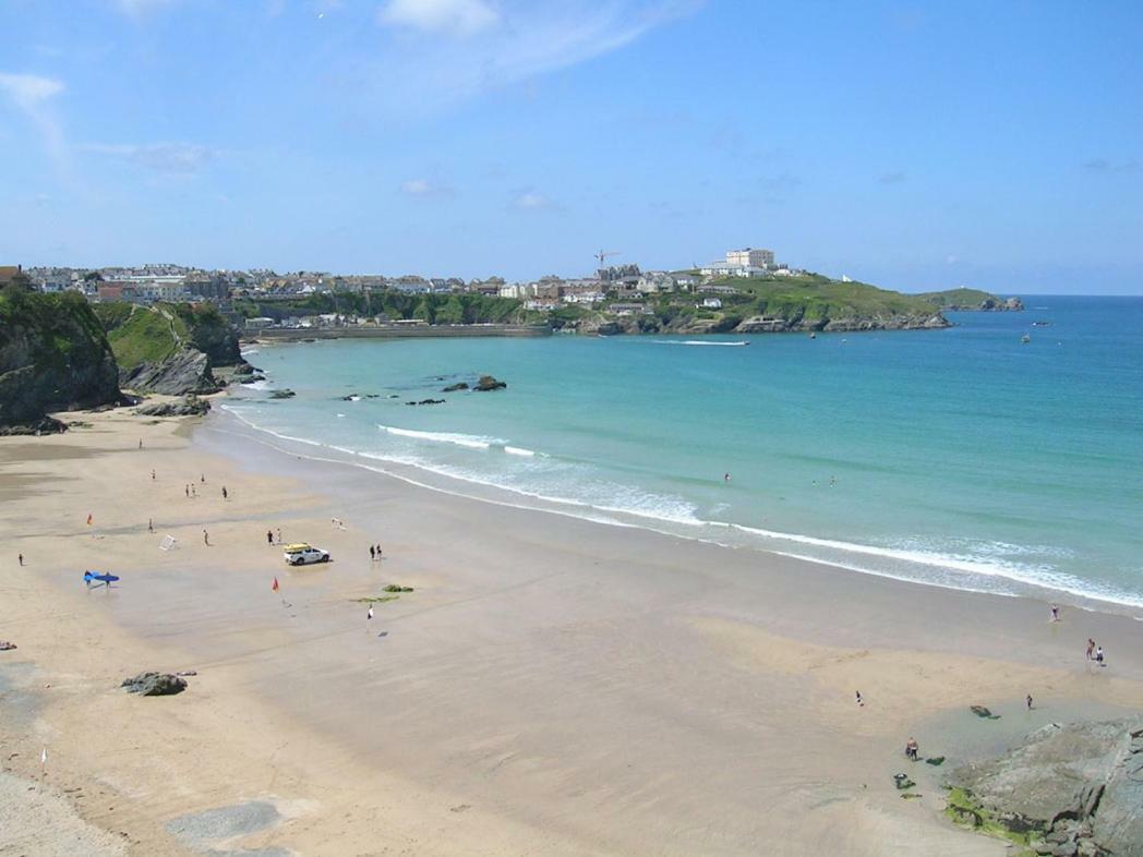 Harrington Flats Lejlighedshotel New Quay Eksteriør billede