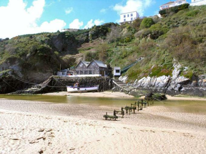 Harrington Flats Lejlighedshotel New Quay Eksteriør billede