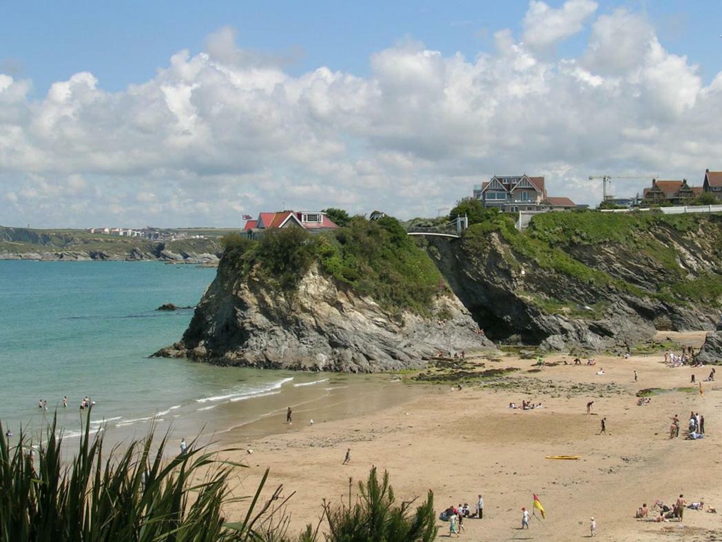 Harrington Flats Lejlighedshotel New Quay Eksteriør billede