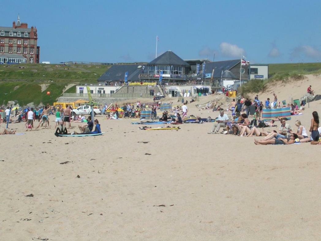 Harrington Flats Lejlighedshotel New Quay Eksteriør billede